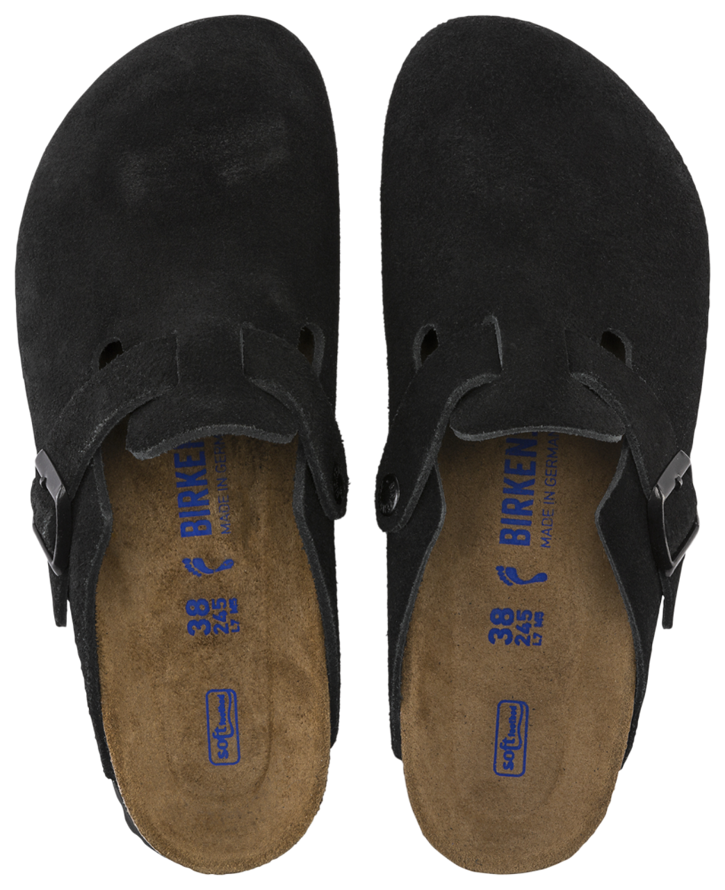 Birkenstock Boston Suede Image 3 of 3. Tap to open photo gallery.