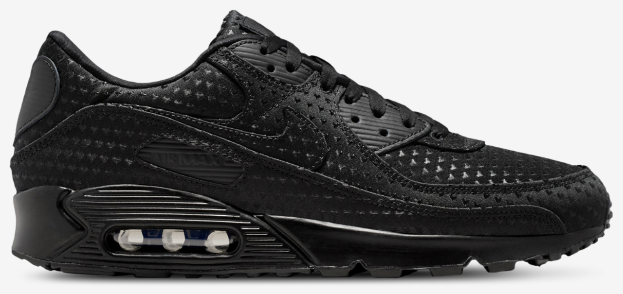 Nike Air Max 90 Premium Image 1 of 5. Tap to open photo gallery.