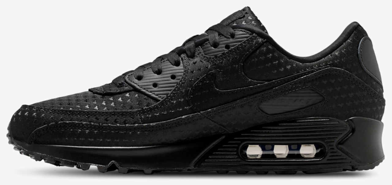 Nike Air Max 90 Premium Image 2 of 5. Tap to open photo gallery.