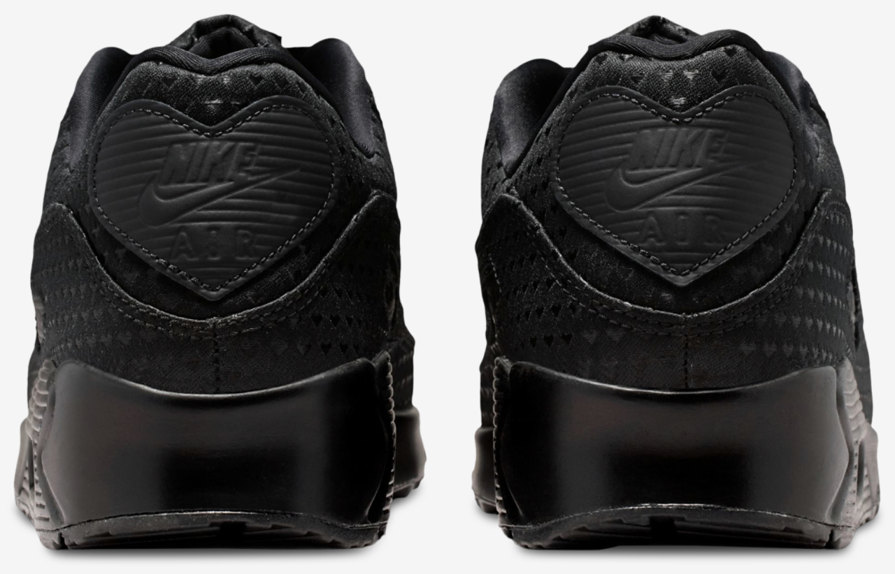 Nike Air Max 90 Premium Image 3 of 5. Tap to open photo gallery.