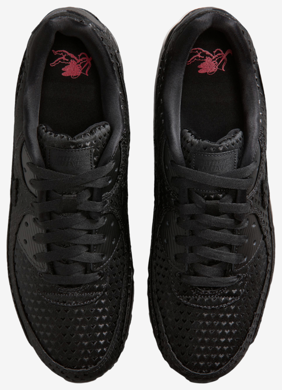 Nike Air Max 90 Premium Image 4 of 5. Tap to open photo gallery.