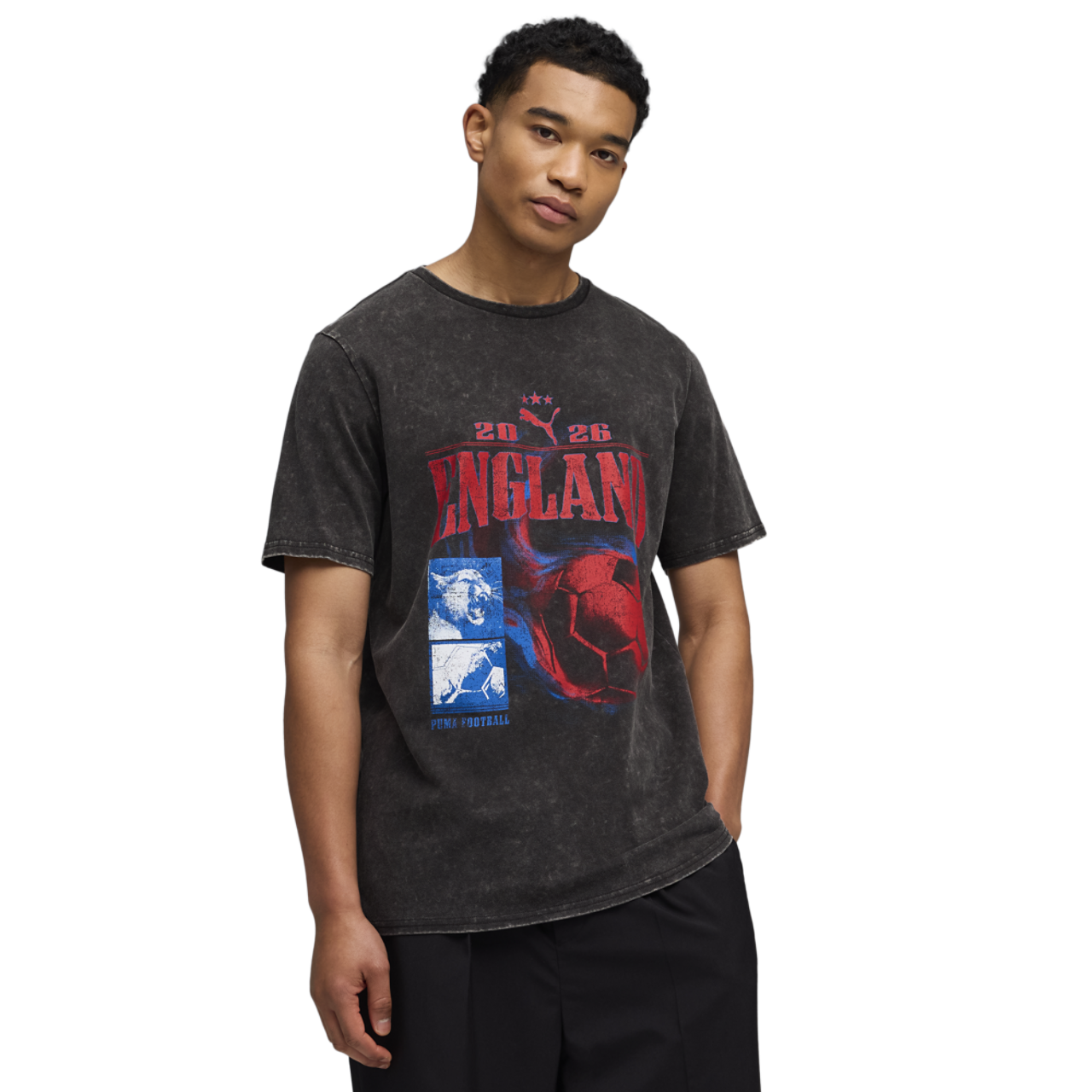 PUMA Fanpack 90s Tee - Men's | Foot Locker
