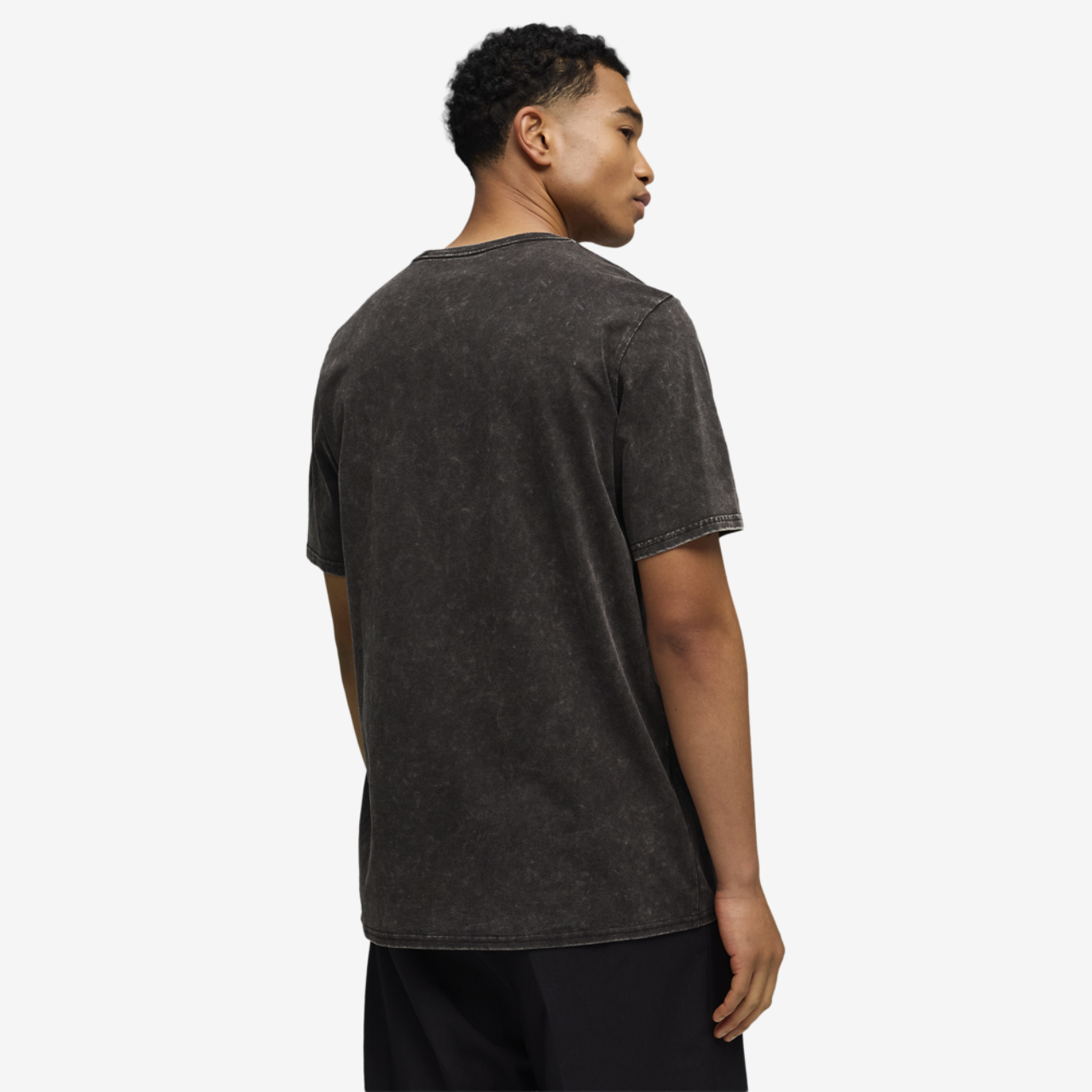 PUMA Fanpack 90s Tee Image 2 of 5. Tap to open photo gallery.