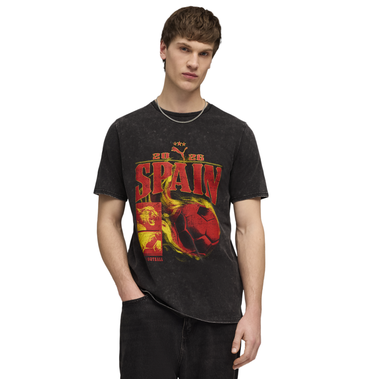 PUMA Fanpack 90s Tee - Men's | Foot Locker