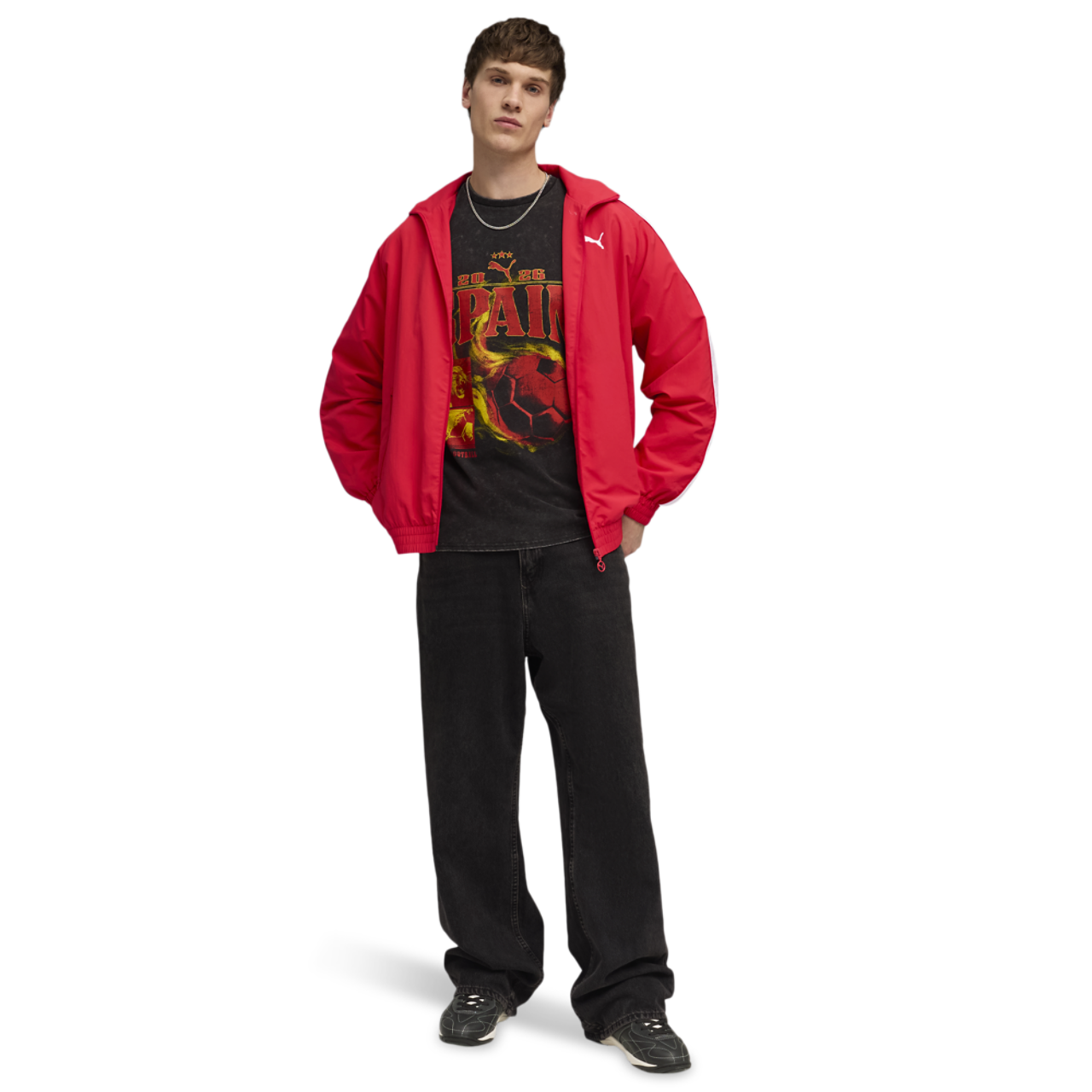 PUMA Fanpack 90s Tee - Men's | Foot Locker