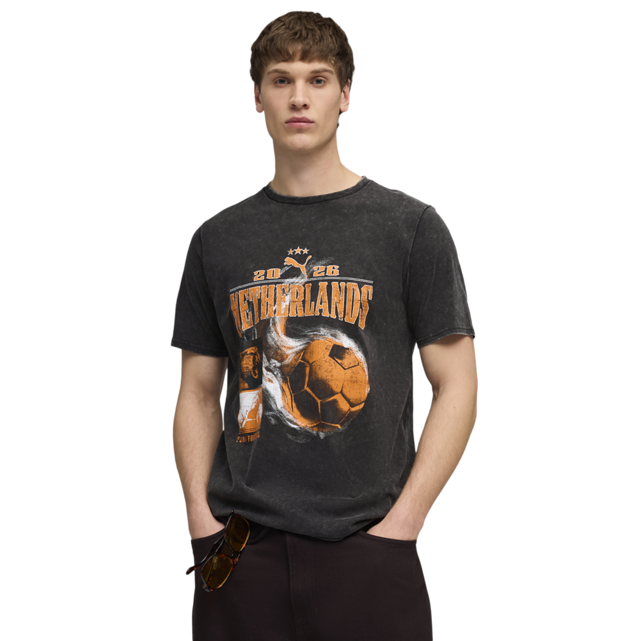 PUMA Fanpack 90s Tee - Men's | Foot Locker