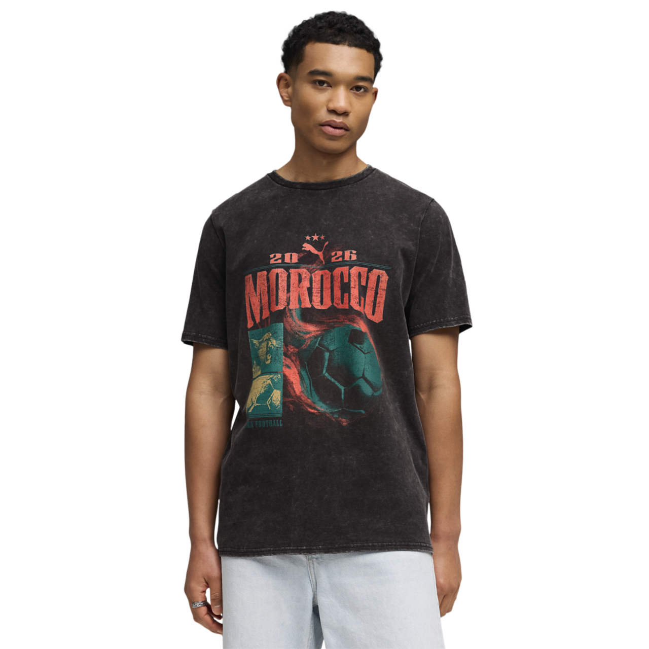 PUMA Fanpack 90s Tee - Men's | Foot Locker