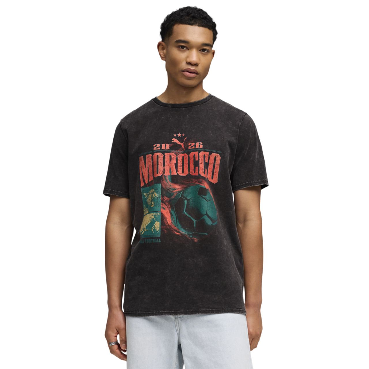 PUMA Fanpack 90s Tee - Men's | Foot Locker