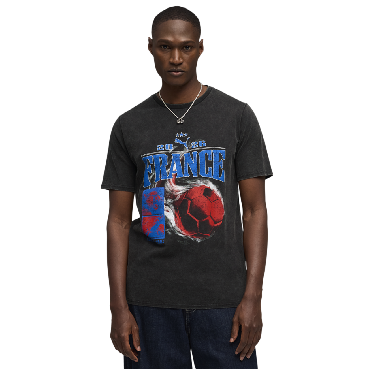 PUMA Fanpack 90s Tee - Men's | Foot Locker