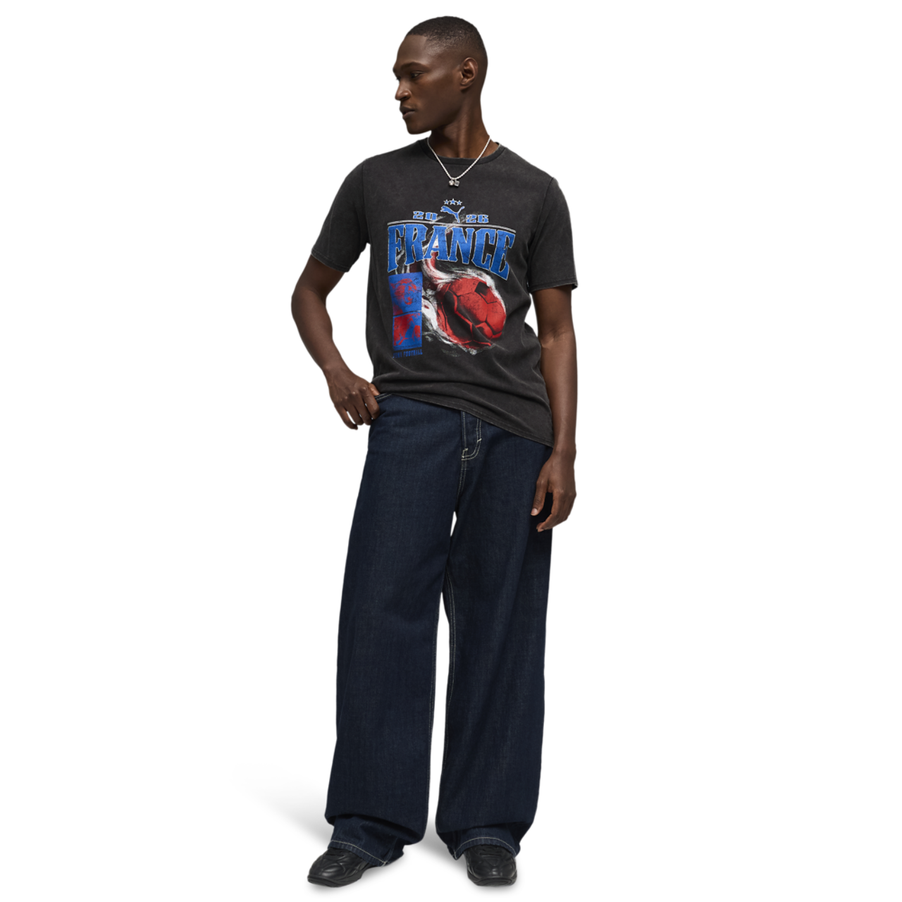 PUMA Fanpack 90s Tee - Men's | Foot Locker