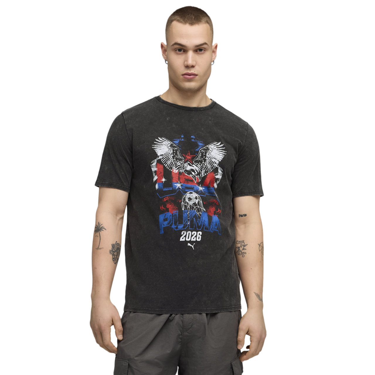 PUMA Fanpack 90s Bespoke Tee - Men's | Foot Locker