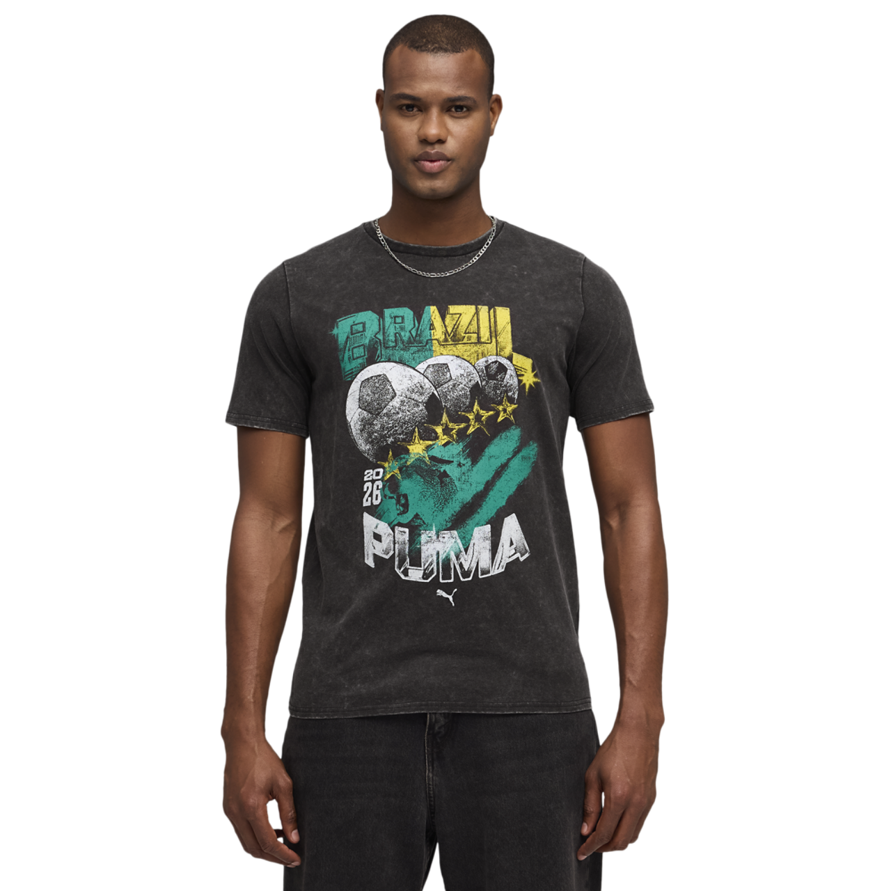 PUMA Fanpack 90s Bespoke Tee - Men's | Foot Locker