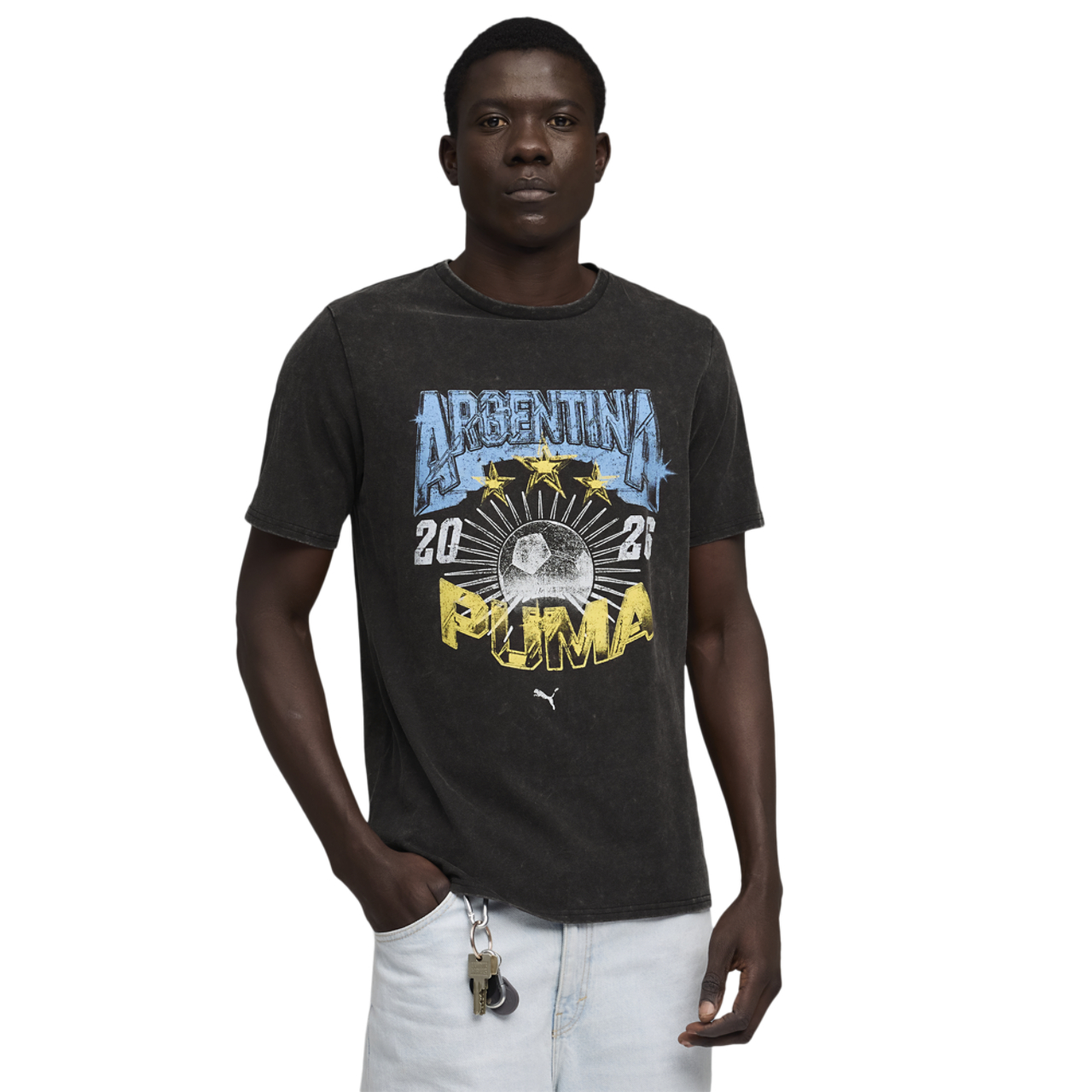 PUMA Fanpack 90s Bespoke Tee - Men's | Foot Locker