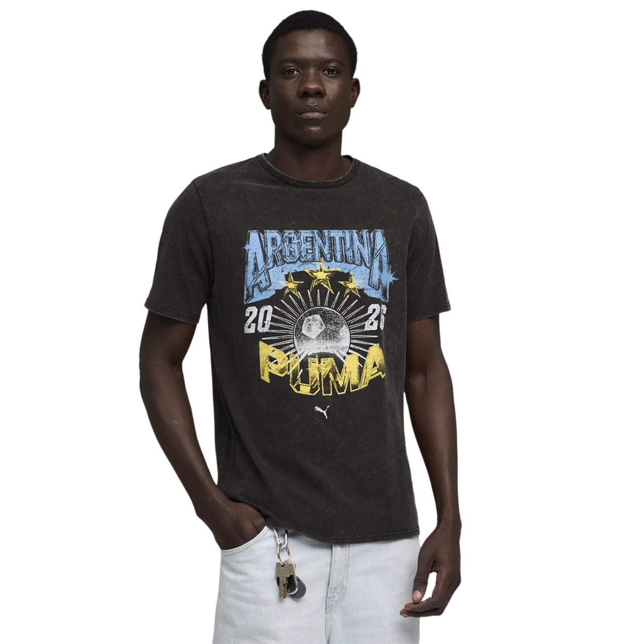 PUMA Fanpack 90s Bespoke Tee - Men's | Foot Locker