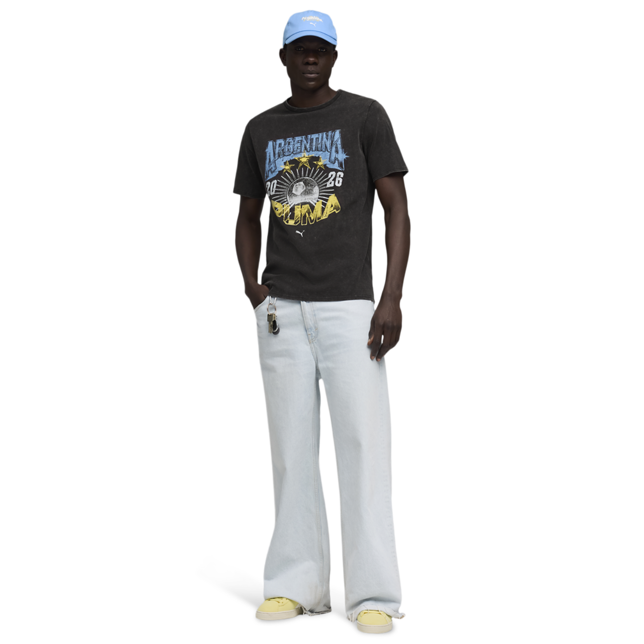 PUMA Fanpack 90s Bespoke Tee - Men's | Foot Locker