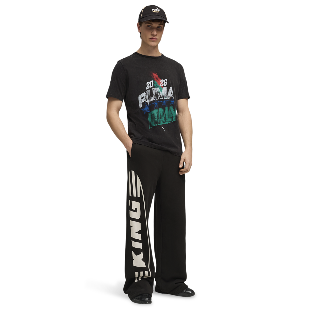PUMA Fanpack 90s Bespoke Tee - Men's | Foot Locker