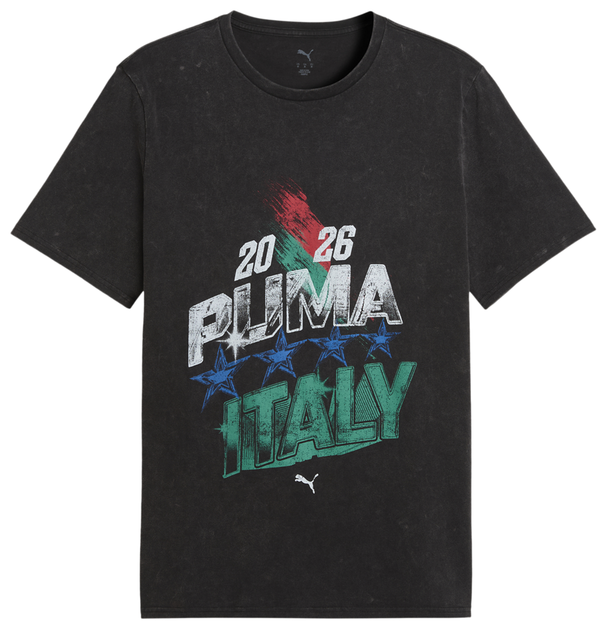 PUMA Fanpack 90s Bespoke Tee Image 4 of 5. Tap to open photo gallery.