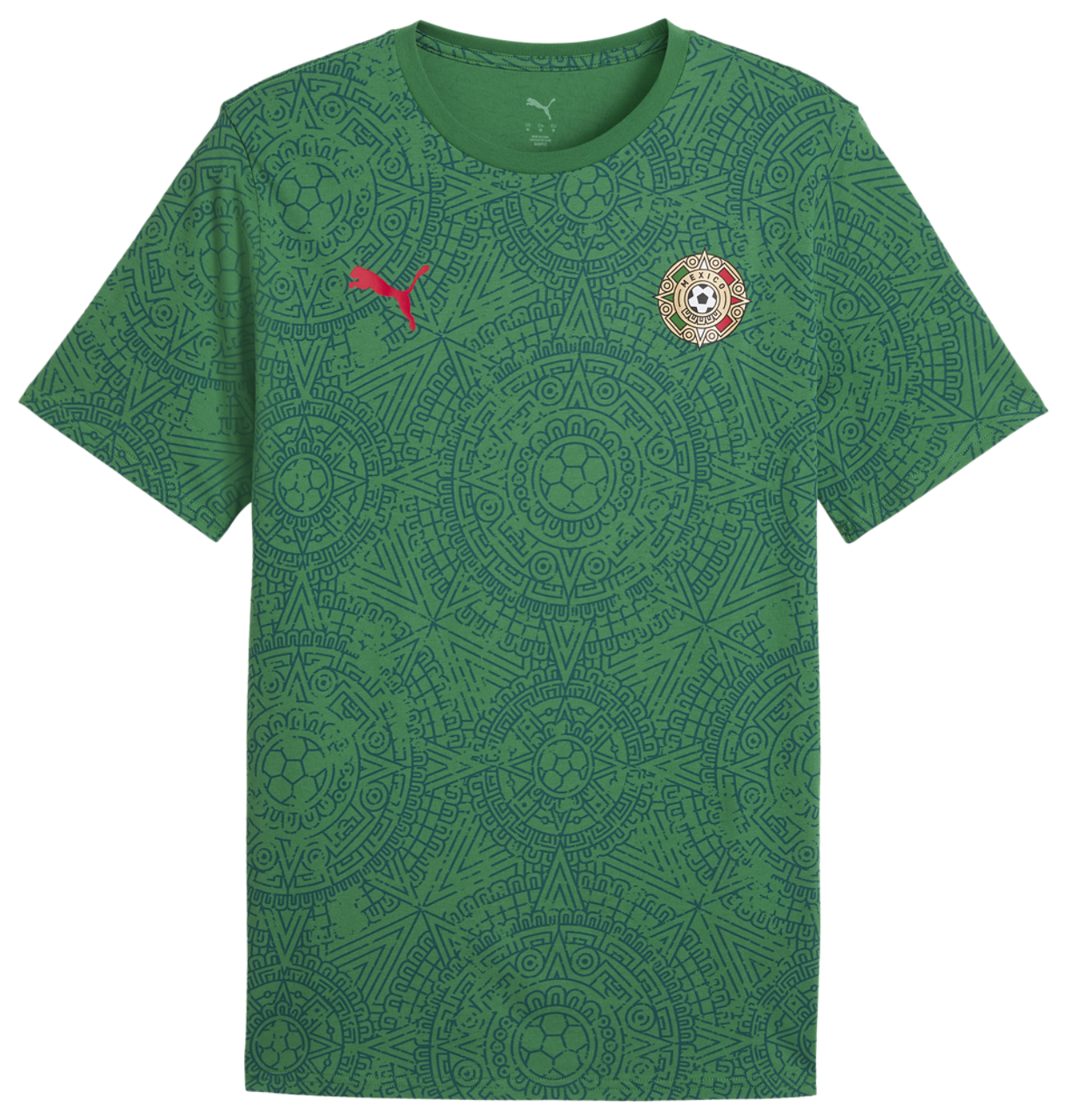 PUMA Fanpack Mexico Graphic Tee - Men's | Foot Locker