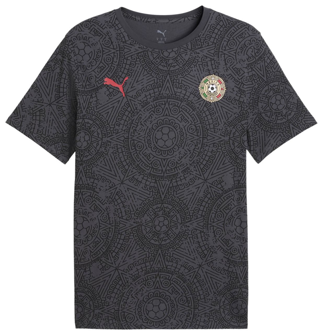 PUMA Fanpack Mexico Graphic Tee - Men's | Foot Locker