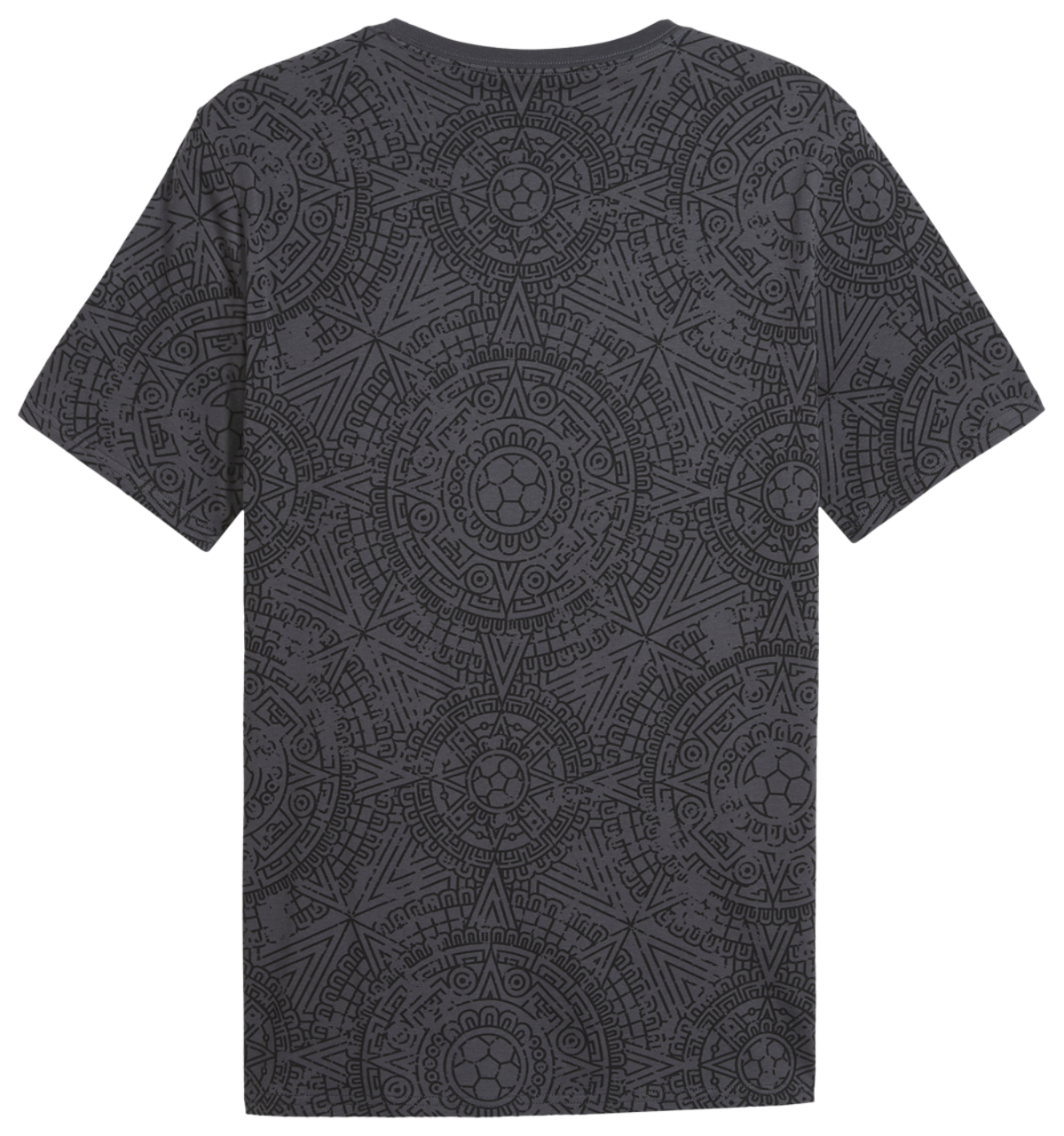 PUMA Fanpack Mexico Graphic Tee Image 5 of 5. Tap to open photo gallery.