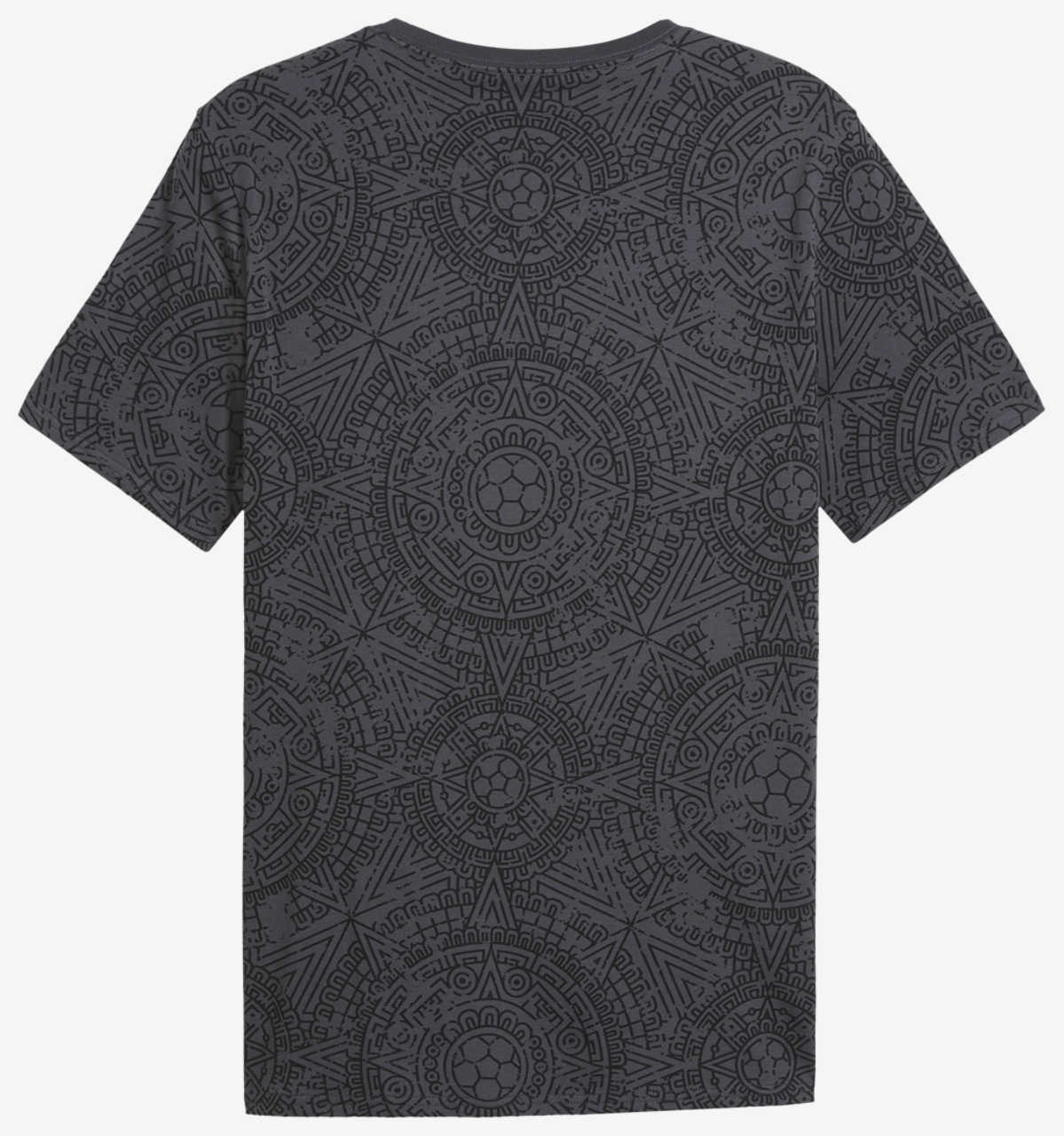 PUMA Fanpack Mexico Graphic Tee Image 5 of 5. Tap to open photo gallery.
