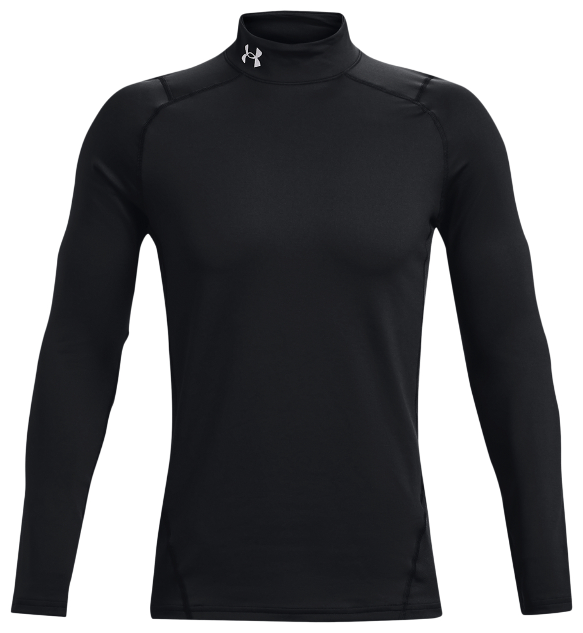 Under Armour CG Armour Fitted Mock Image 1 of 2. Tap to open photo gallery.