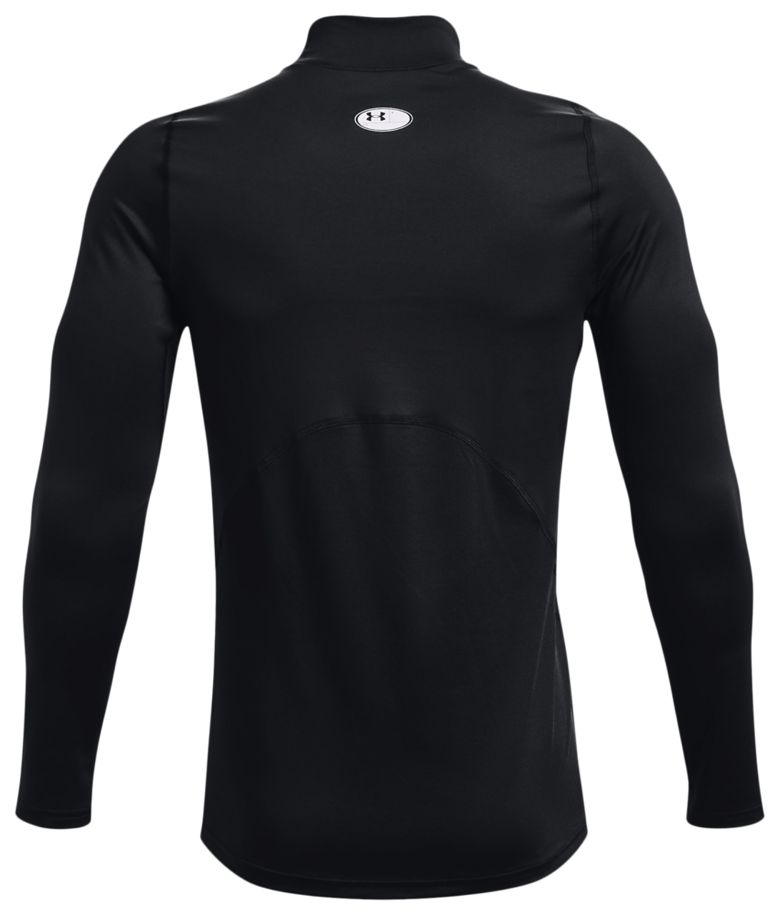 Under Armour CG Armour Fitted Mock Image 2 of 2. Tap to open photo gallery.