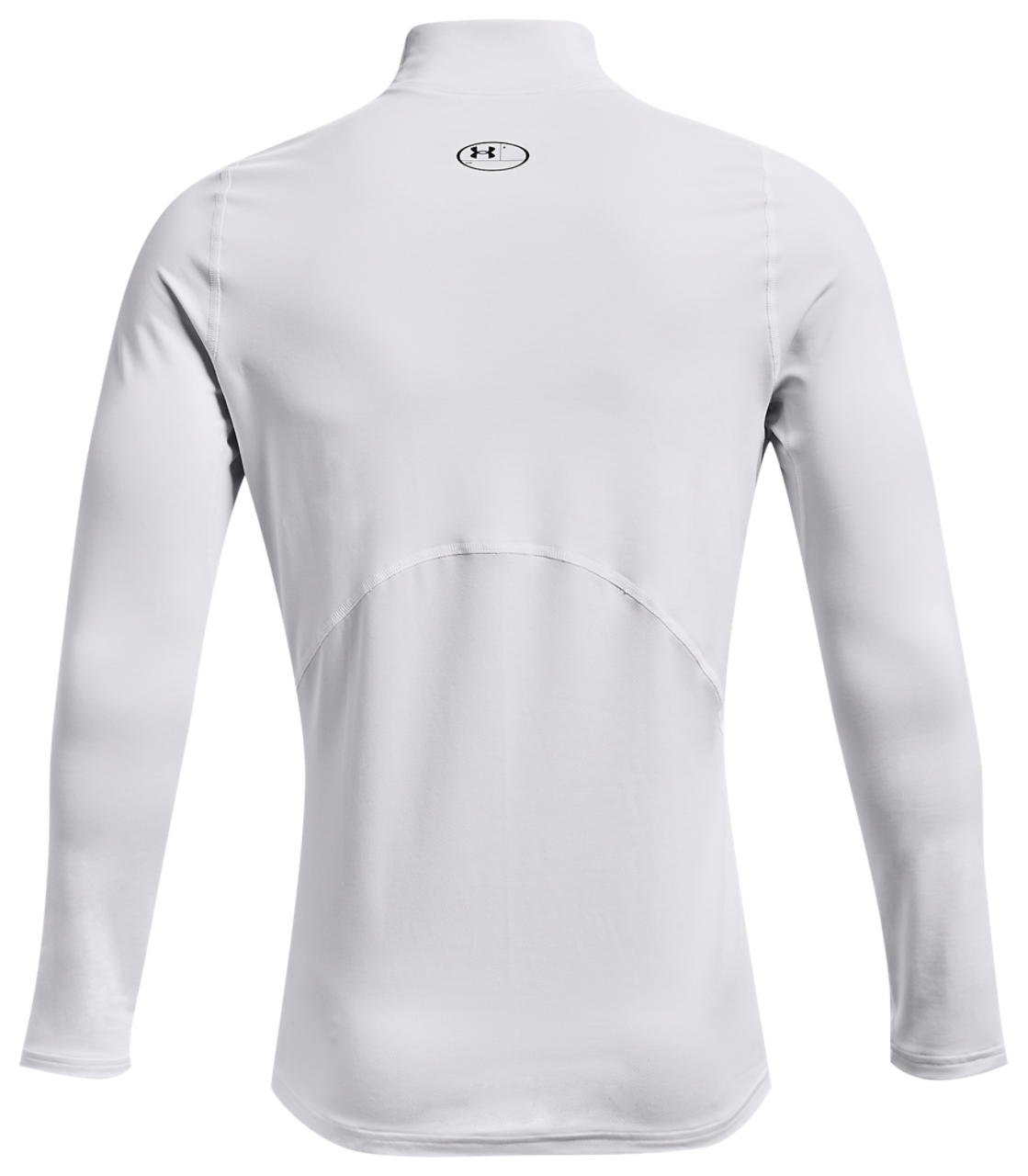 Under Armour CG Armour Fitted Mock Image 2 of 2. Tap to open photo gallery.