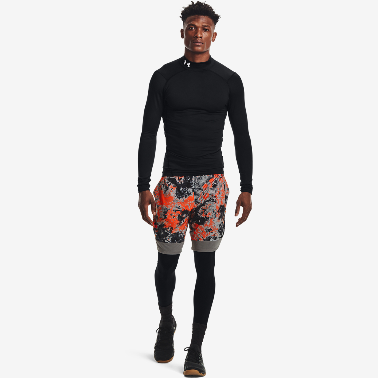 Under Armour CG Armour Comp Mock Image 7 of 7. Tap to open photo gallery.