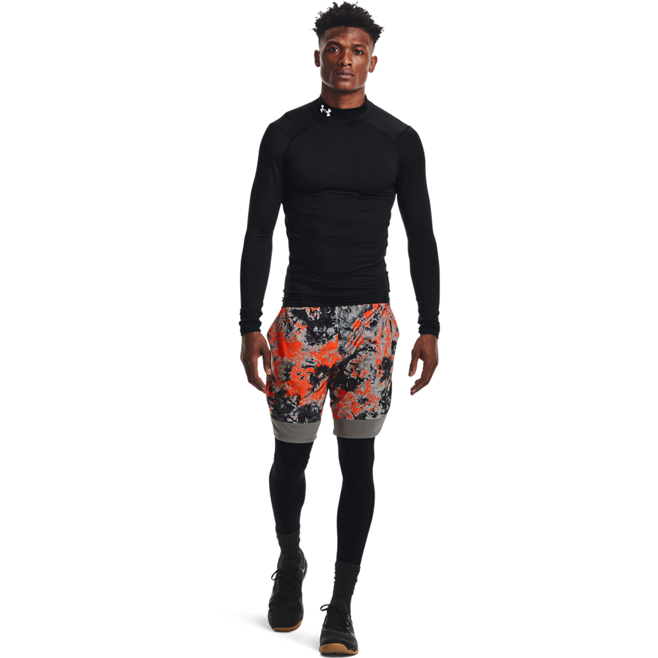 Under Armour CG Armour Comp Mock Image 7 of 7. Tap to open photo gallery.