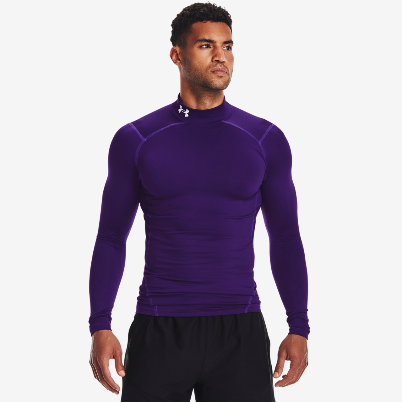 Under Armour CG Armour Comp Mock Image 1 of 2. Tap to open photo gallery.
