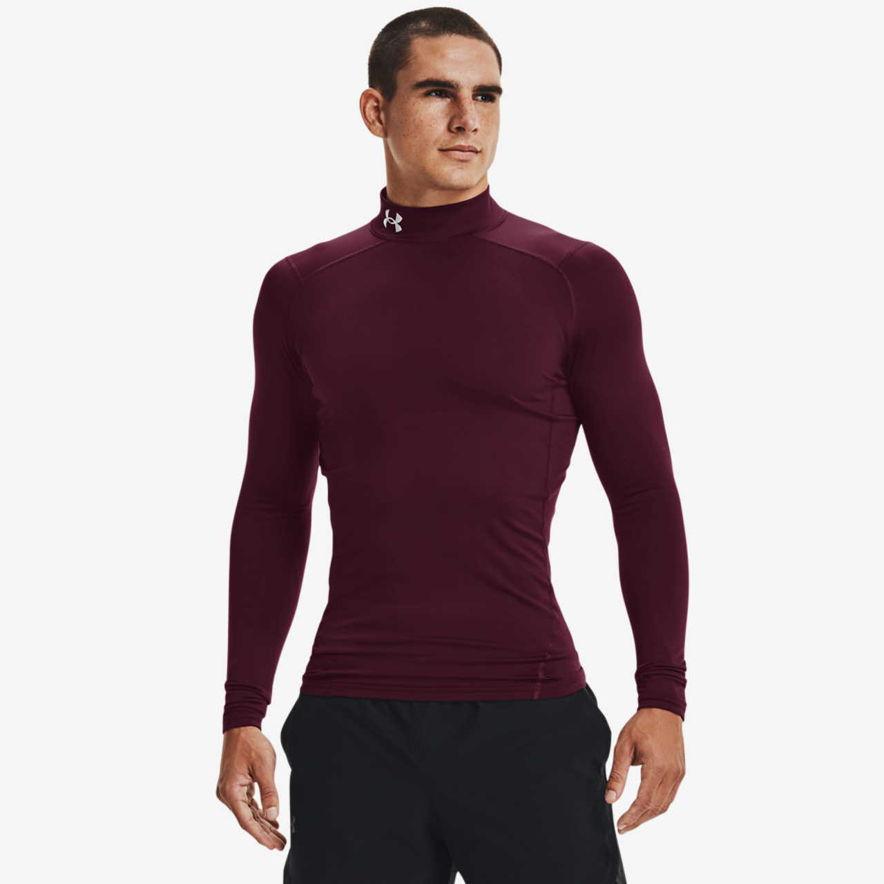 Under Armour CG Armour Comp Mock Image 1 of 2. Tap to open photo gallery.