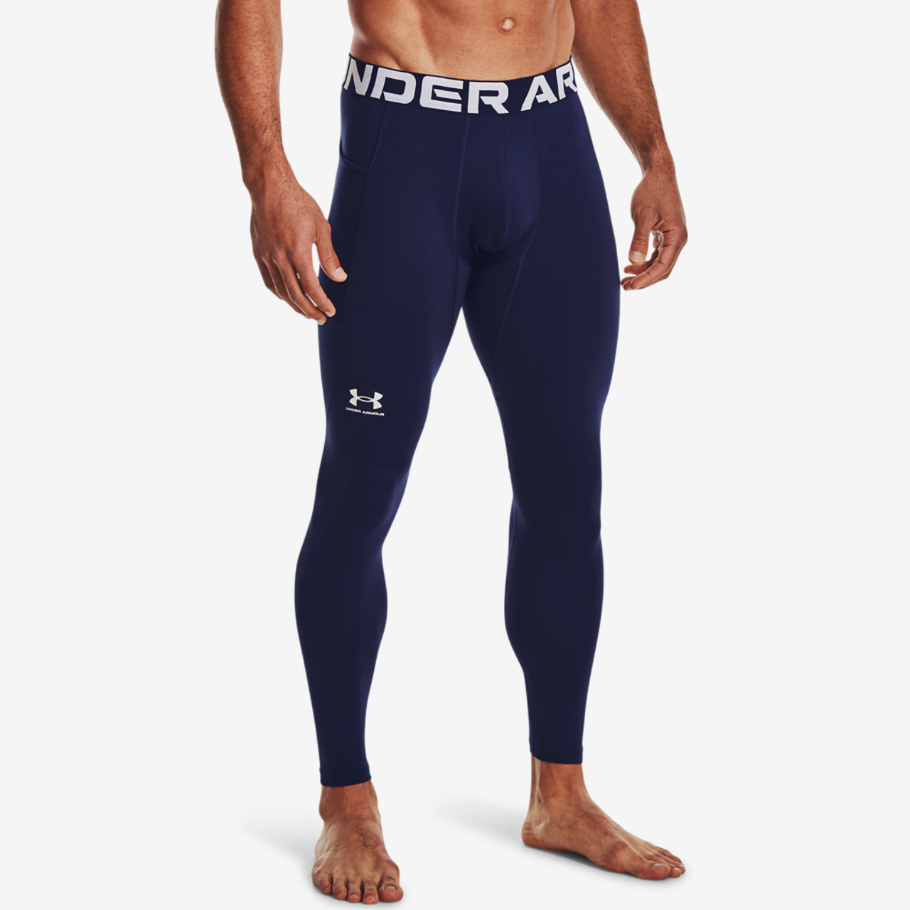 Under Armour CG Armour Compression Tights Image 4 of 6. Tap to open photo gallery.