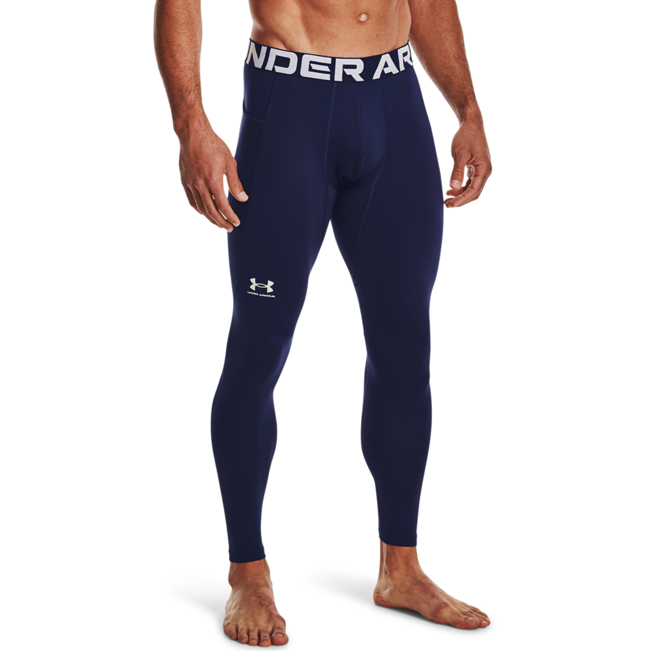 Under Armour CG Armour Compression Tights Image 4 of 6. Tap to open photo gallery.