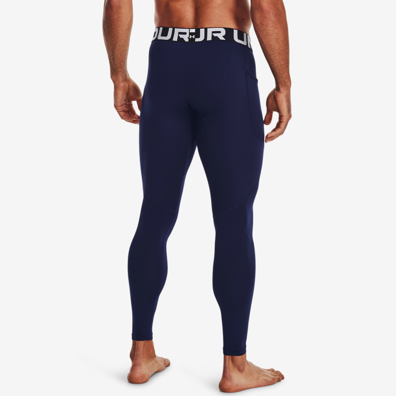 Under Armour CG Armour Compression Tights Image 5 of 6. Tap to open photo gallery.