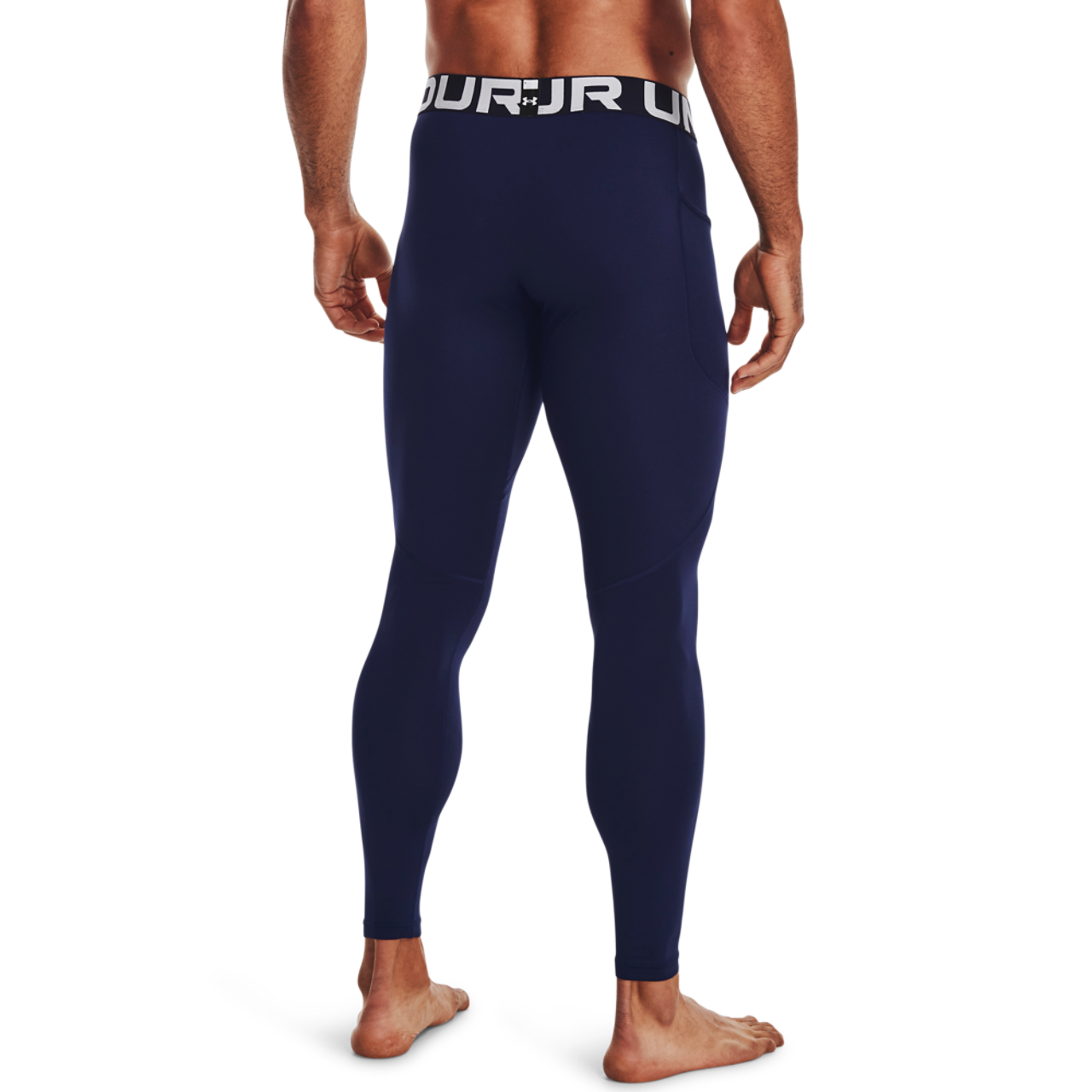 Under Armour CG Armour Compression Tights Image 5 of 6. Tap to open photo gallery.