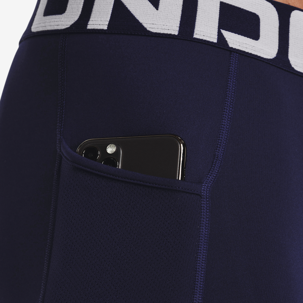 Under Armour CG Armour Compression Tights Image 6 of 6. Tap to open photo gallery.