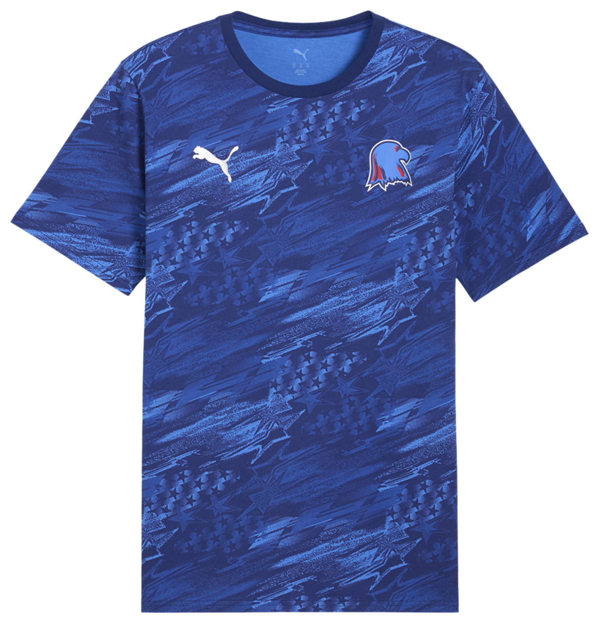 PUMA Usa Passion Aop Tee - Men's | Foot Locker