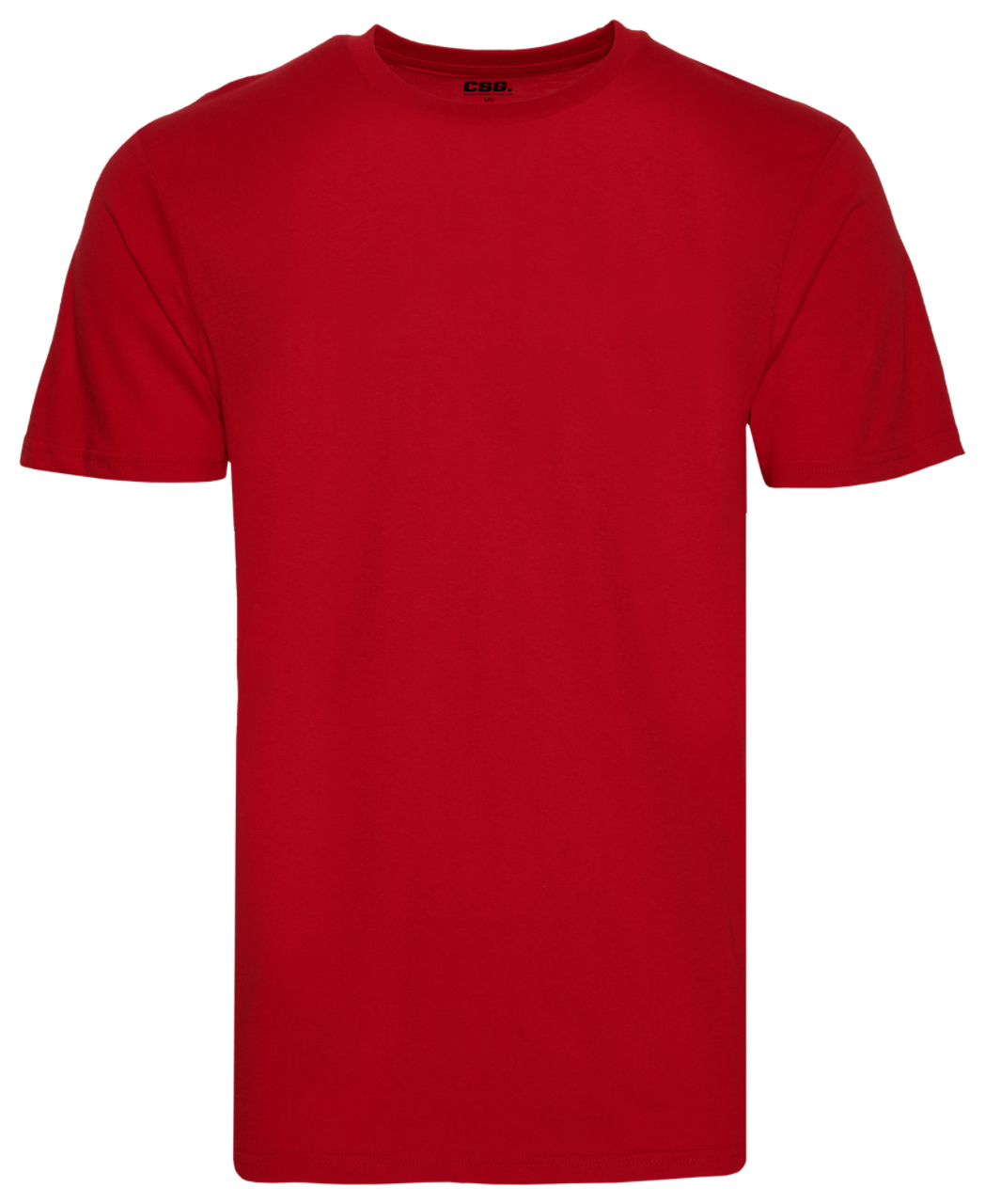 CSG T-shirt de base Image 1 de 6. Appuyez pour ouvrir la galerie de photos.