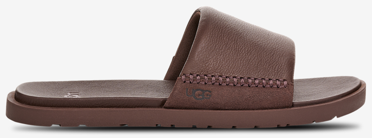 UGG Seaside II Slides Image 1 of 5. Tap to open photo gallery.