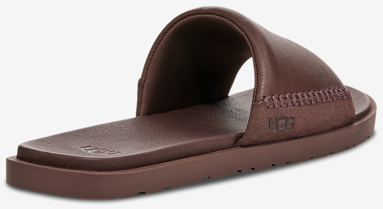 UGG Seaside II Slides Image 3 of 5. Tap to open photo gallery.