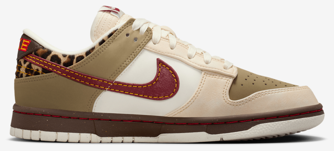 Nike Dunk Low NA29 Image 1 of 5. Tap to open photo gallery.
