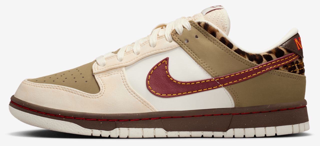Nike Dunk Low NA29 Image 2 of 5. Tap to open photo gallery.