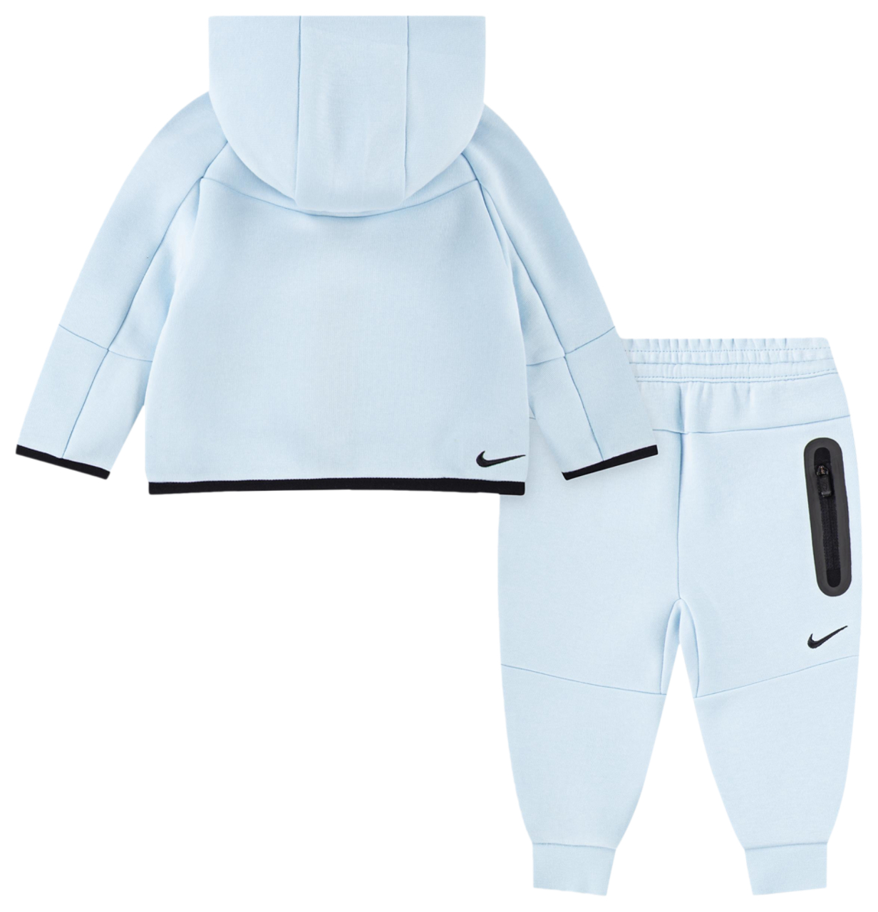 Nike Tech Fleece Full-Zip Set Image 2 of 6. Tap to open photo gallery.