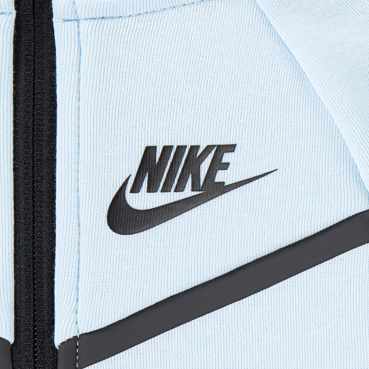 Nike Tech Fleece Full-Zip Set Image 3 of 6. Tap to open photo gallery.