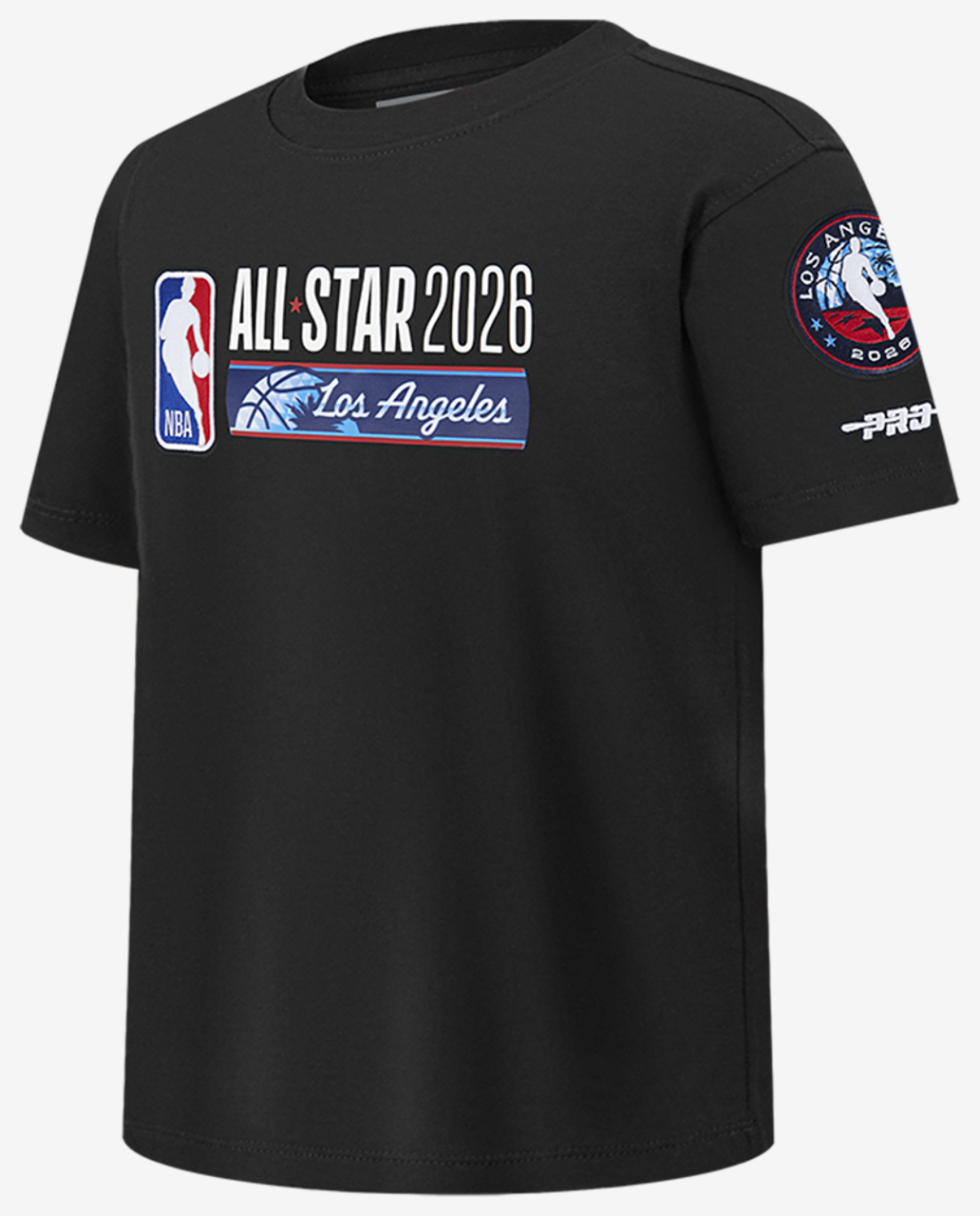 Pro Standard NBA All Star 2026 T-Shirt Image 3 of 8. Tap to open photo gallery.
