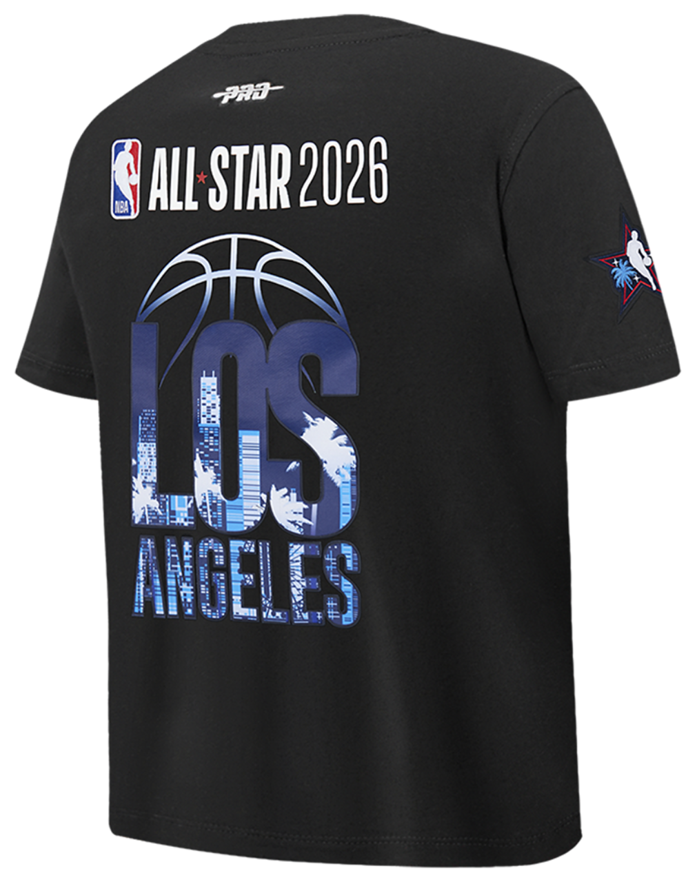 NBA オールスター2026 限定Tシャツ Pro Standard NBA All Star 2026 T-Shirt - Boys' Grade School | Foot