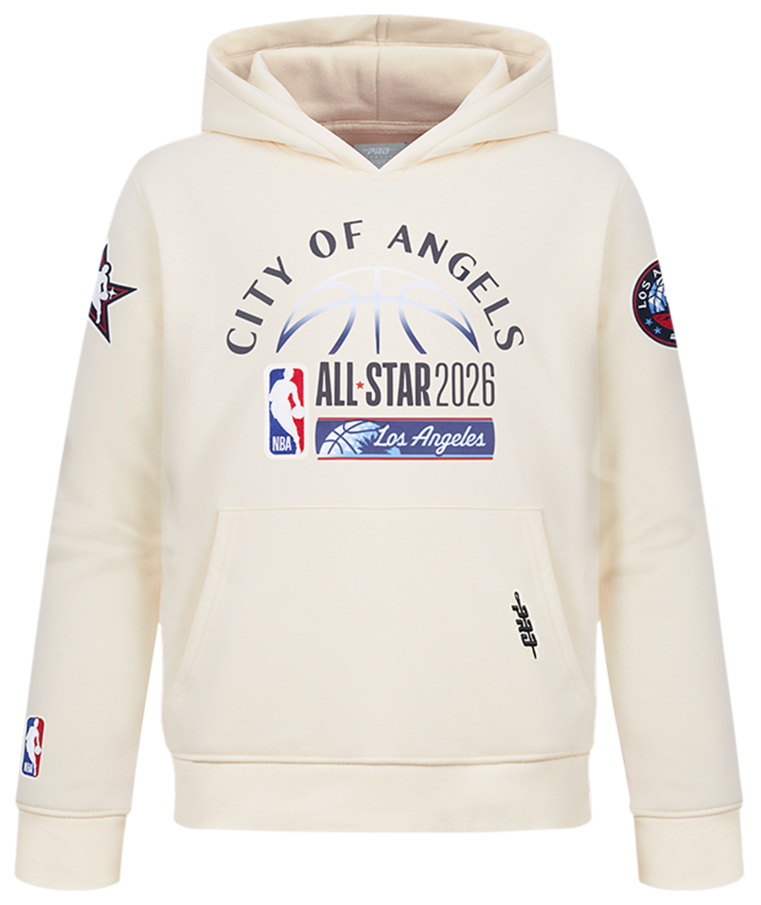 Pro Standard NBA All Star 2026 Pullover Image 1 of 8. Tap to open photo gallery.
