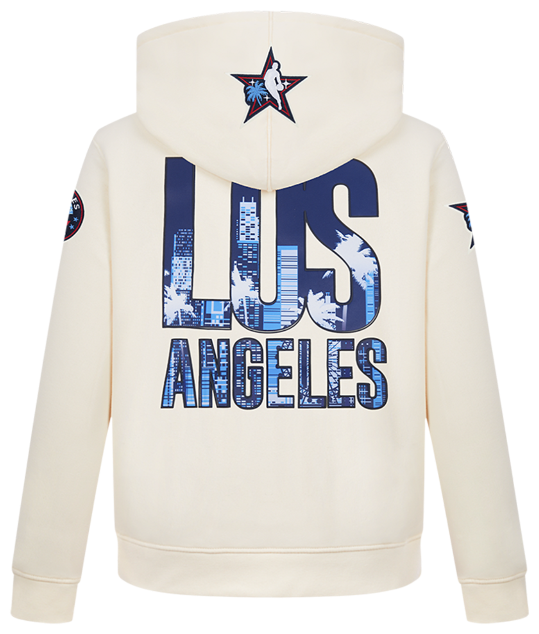Pro Standard NBA All Star 2026 Pullover Image 2 of 8. Tap to open photo gallery.