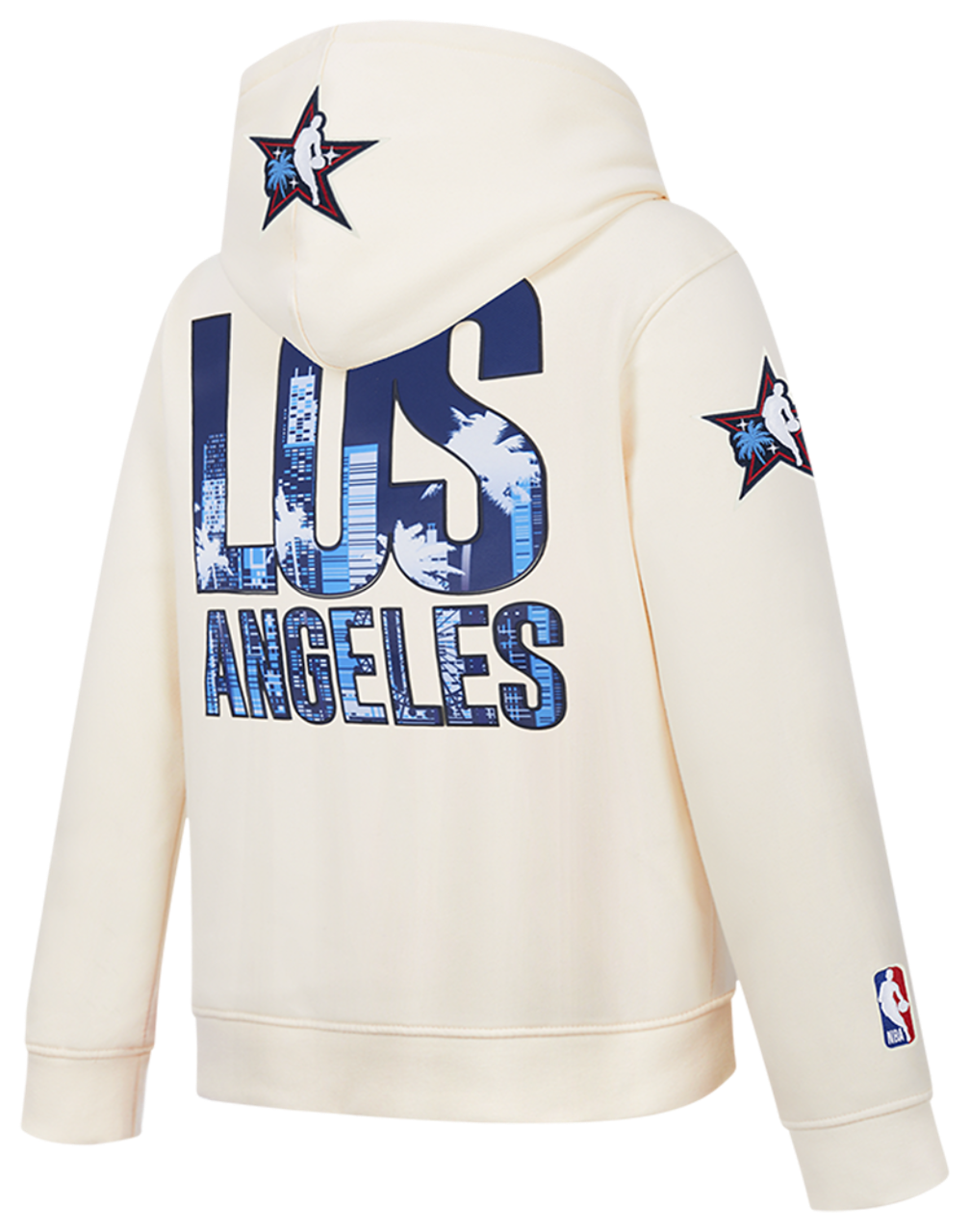 Pro Standard NBA All Star 2026 Pullover Image 4 of 8. Tap to open photo gallery.